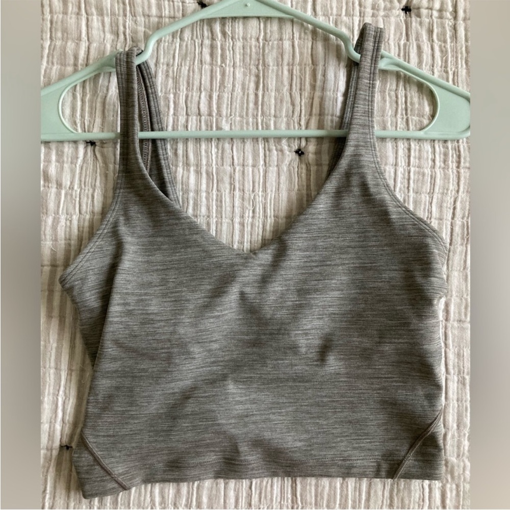 Align tank